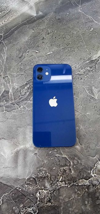 iPhone 12 , 64 ГБ (г.Актау, 2 мкр. БЦ Орда, оф. 100) Лот 942980