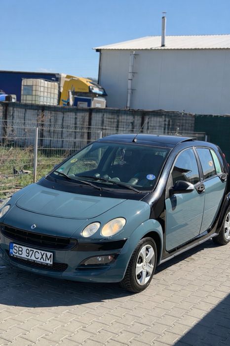 Smart forfour 1.5D