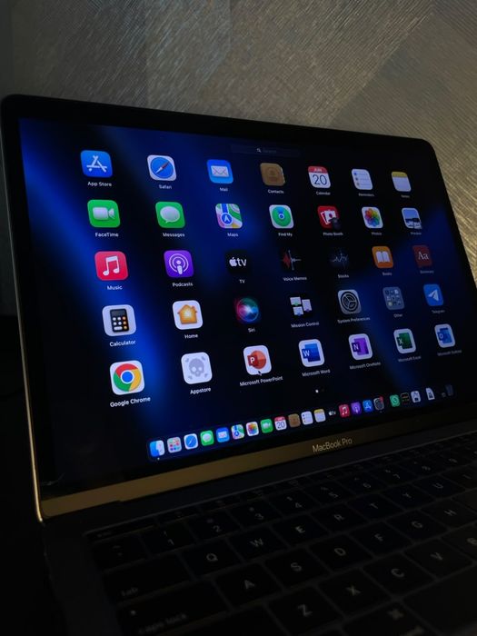 Macbook pro ideal