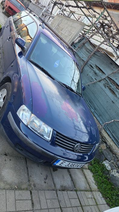 Vw passat b5 1.9tdi 90