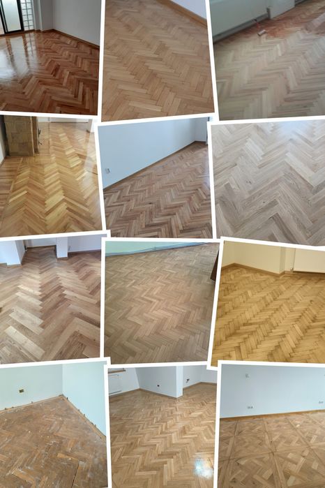 Parchetul masiv, stratificat,dusumele