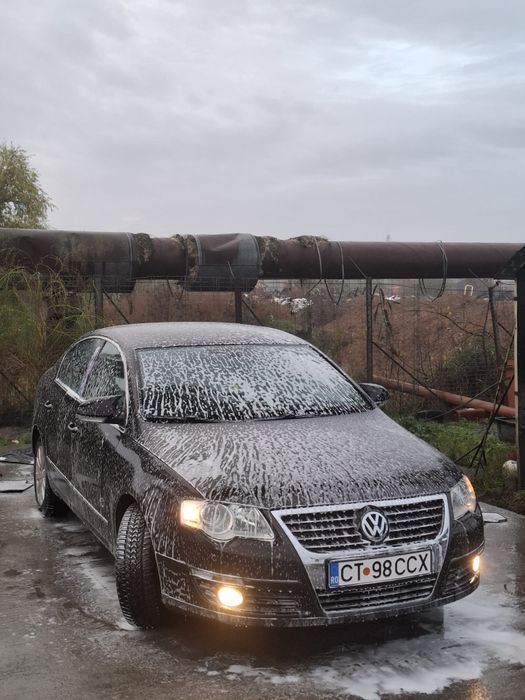 Vând passat B6 2010, 1.6 tdi