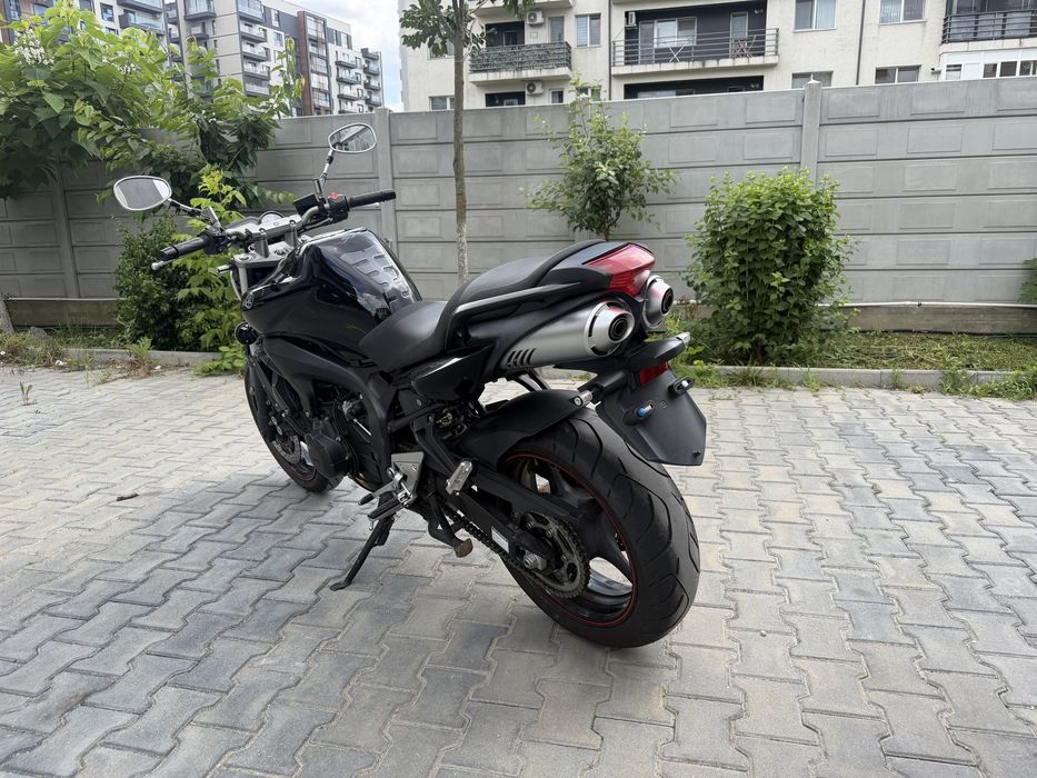 Yamaha FZ6 S2  cu ABS