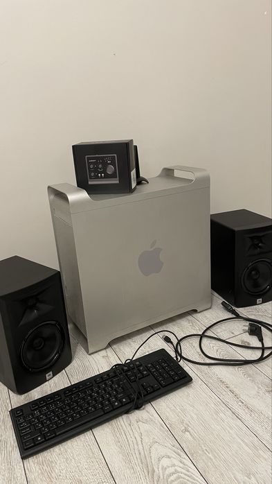 Продам студию звукозаписи