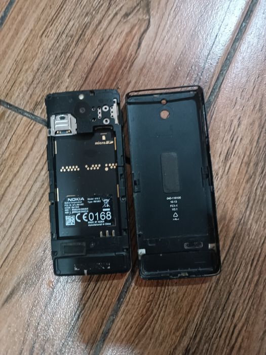 Nokia 515 Telefon. Imey Bor!