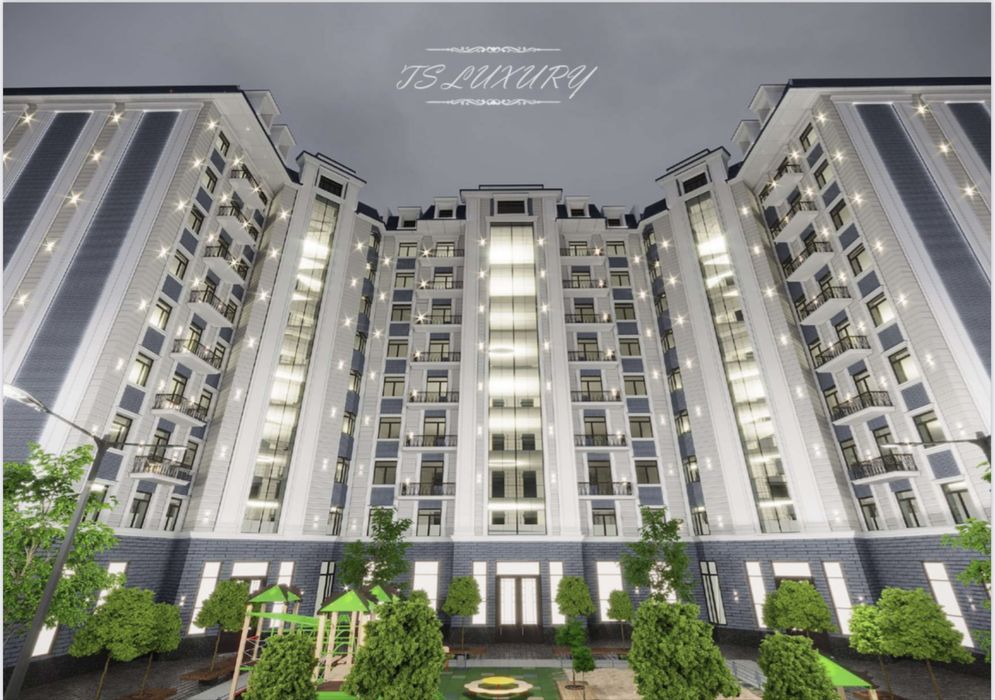 Чирчиқ Карвон бозор ипотекага навастройкадан квартиралар сотилади