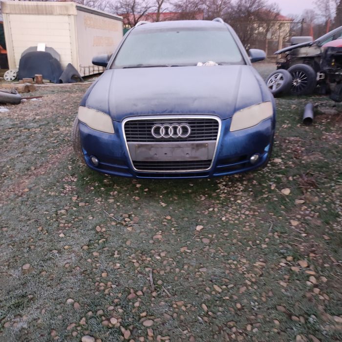 Cutie viteze automata cvt audi A4 B7 2.0 tdi