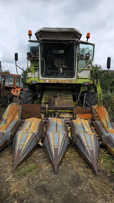 Claas Dominator 86