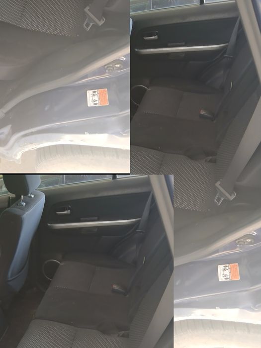 Suzuki Grand Vitara 4x4 1.9 TDDi