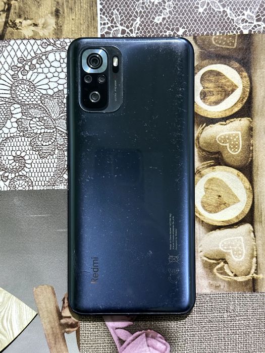 Redmi Note 10 S telefoni