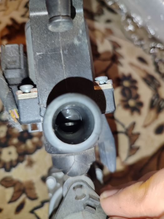 БМВ E38. E39. Клапана печки. Оригинал. Из Японии.