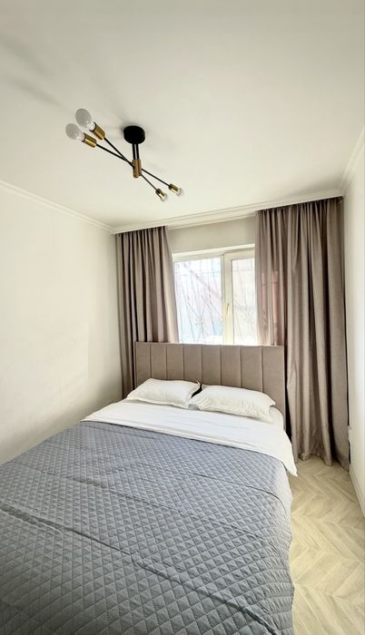 3 комнатная квартира в центре