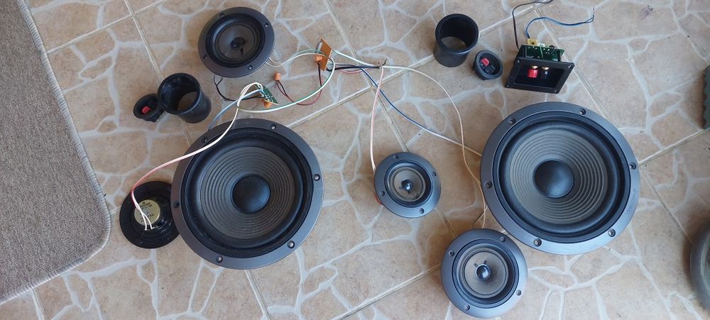 Boxa ,difuzoare CS 501 Pioneer
