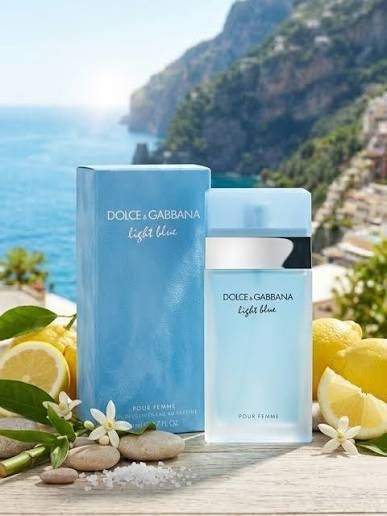 Dolce&gabbana Light blue 100ml- парфюм за жени
