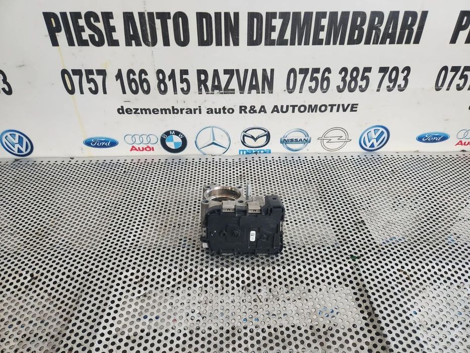 Clapeta Acceleratie Noua Sub 1.000 Km Fiat 500X Jeep Compass Renegade 1.3 Benzina Turbo Hybrid Cod
