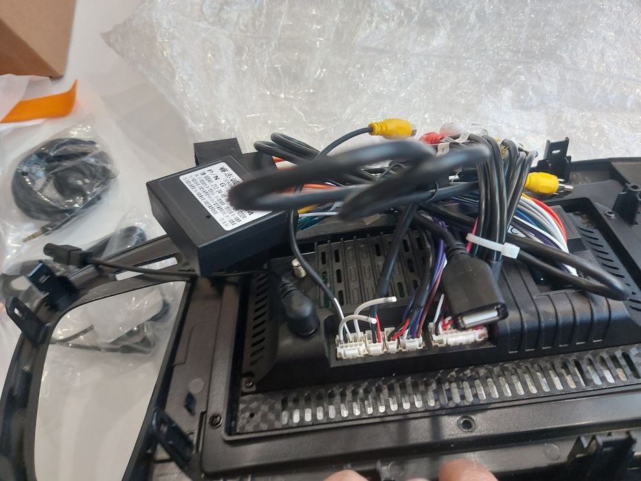 Мултимедия андроид  за Jeep Compass