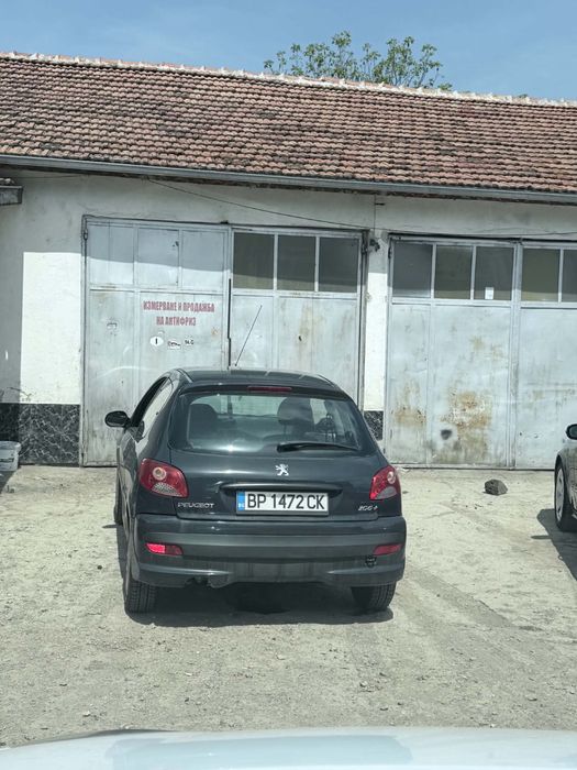 Peugeot 206 plus