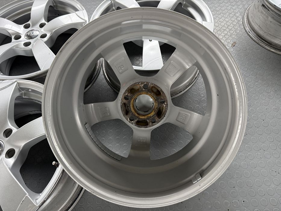 4бр. 17” ДЖАНТИ “DBV” 5х114.3 за -NISSAN/MITSUBISHI/KIA/HYUNDAI/др- 7.5Jx17H2,ET40