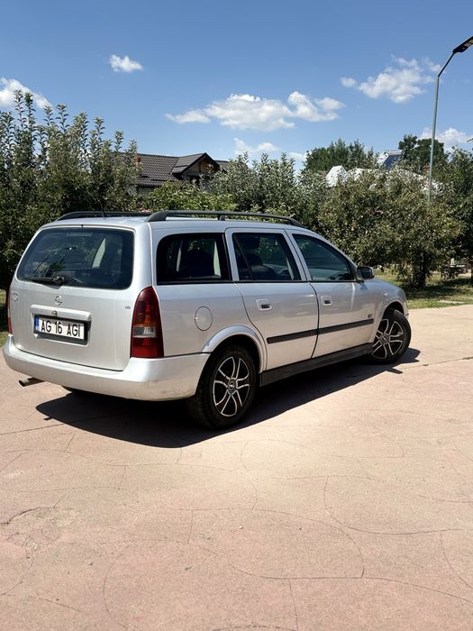 vand opel astra g automat