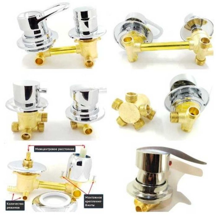 Запчасти для душ кабин и ремонт и обслуживания гидромассажных ванн