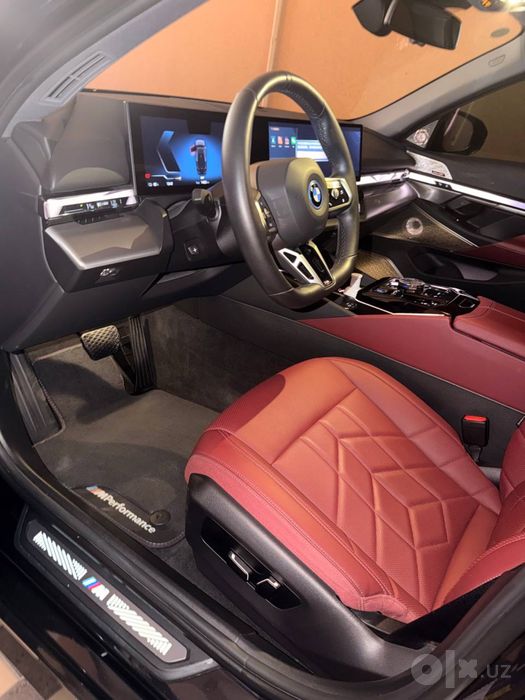 BMW i5 35L long 2025