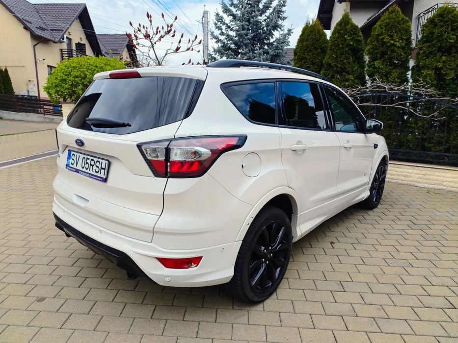 Ford Kuga ST-Line, AWD, Powershift