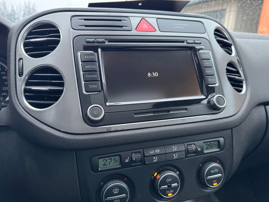 ‼️‼️VOLKSWAGEN TIGUAN 2.0D 4x4 2009