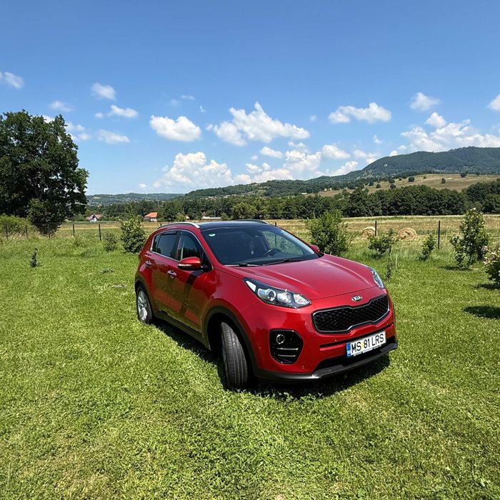Vând Kia Sportage 4 , an 2016 , 1.7 crdi