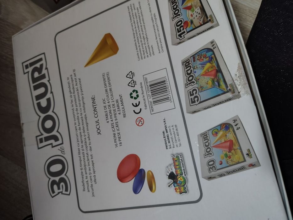 Puzzle 3d și jocuri