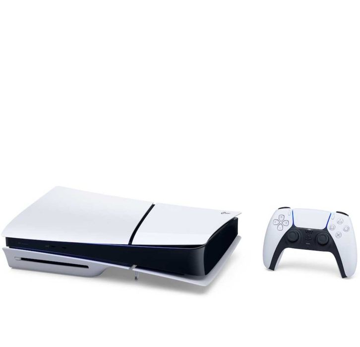 PlayStation 5 PS5 Slim +CD Mafia PS5 cumpărat în decembrie pe 15