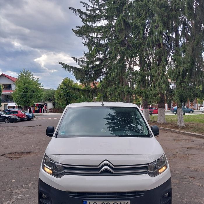 Vand Citroen Berlingo