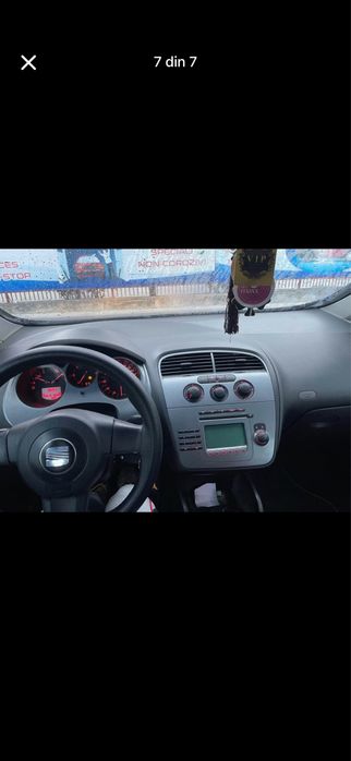 Vand seat toledo 3