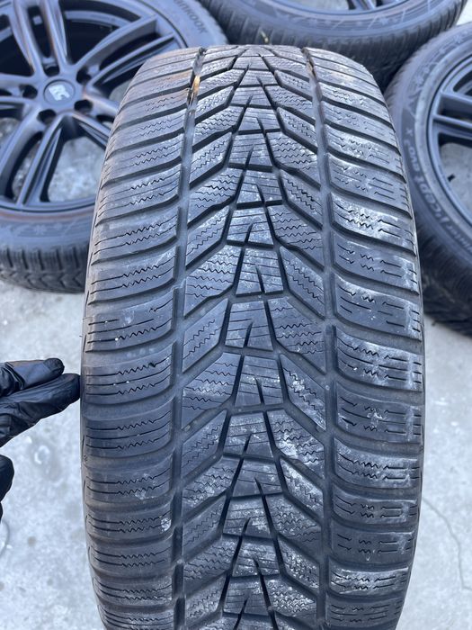 Roti/Jante 5x112 R19 VW , Audi ,Skoda ET 43 ,7J 235/50R19 Hankook M+S