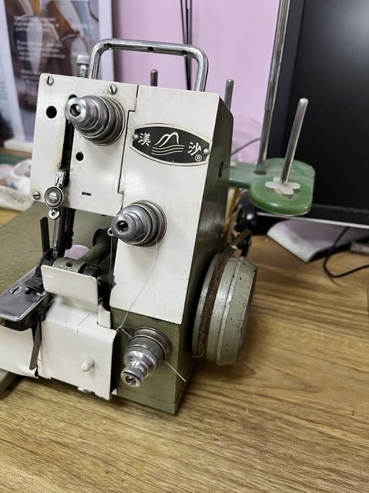 Оверлог раритет
