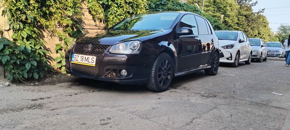 VOLKSWAGEN Golf 2007 — imagine 5