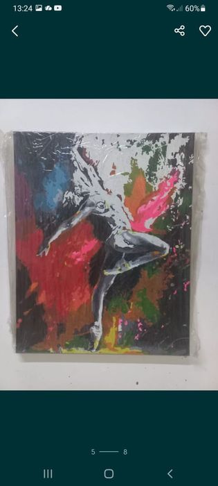 Картины разного формата