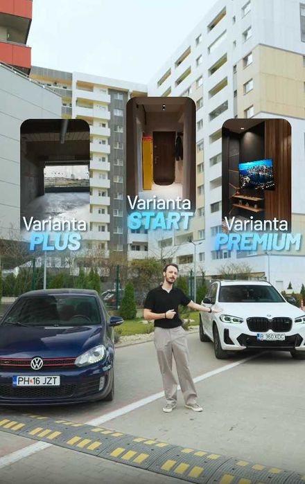 Direct proprietar - Apartament 2 camere Metropolitan Berceni, etaj 11, designer, la cheie