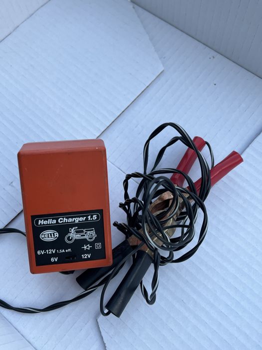 Redresor Hella 6v -12v