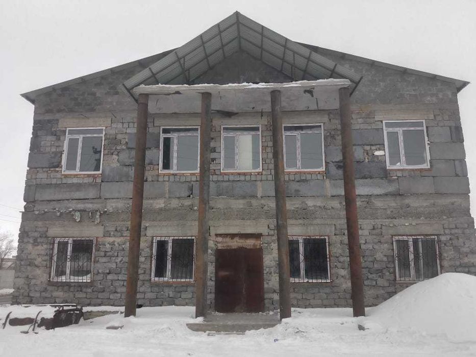Продается не завершенная ТОЙХАНА