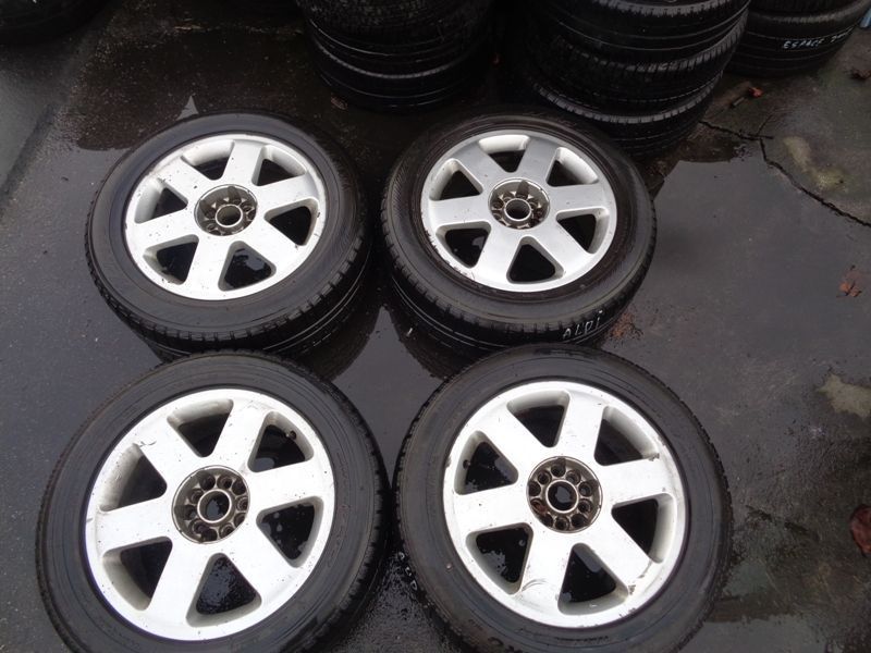 Vand Jante Aliaj  cu Cauciucuri  235/55 R17 Audi/Volkswagen/Skoda