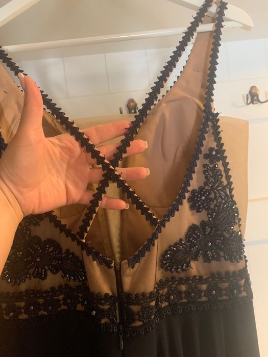 Официална дълга  рокля