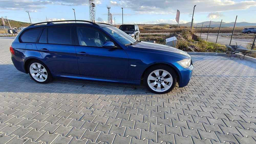 продавам BMW 325 HI
