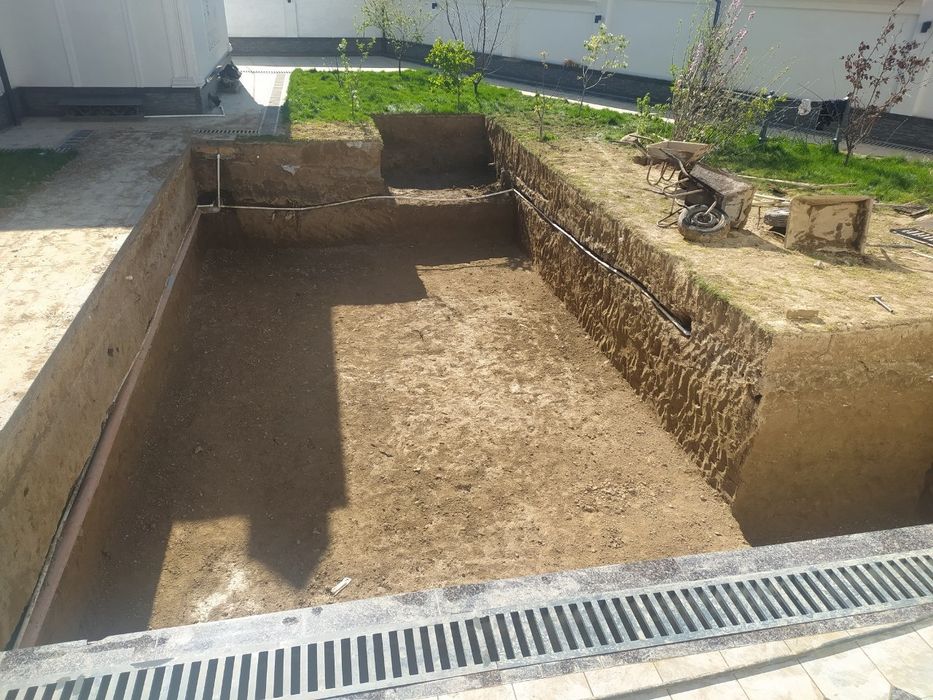 Basseyn qilamiz noldan podkulich mayolka