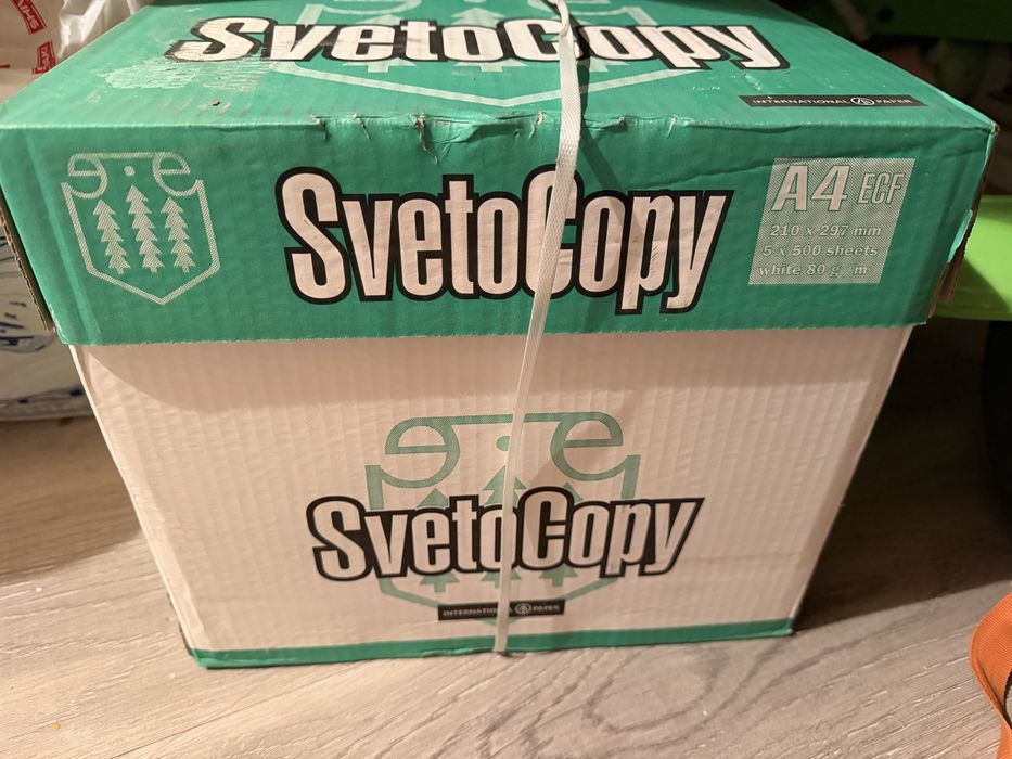 А4 бумага срочно продам