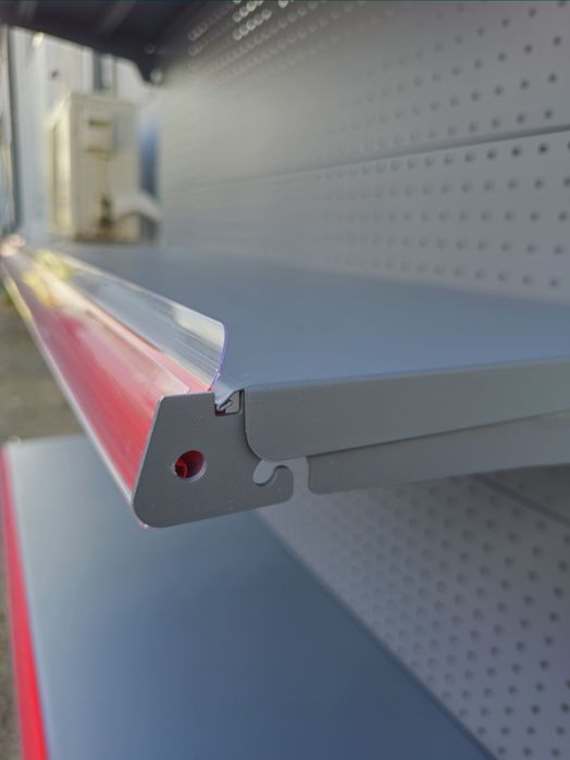 Стелажи за магазин Търговско оборудване супермаркет рафтове гондоли