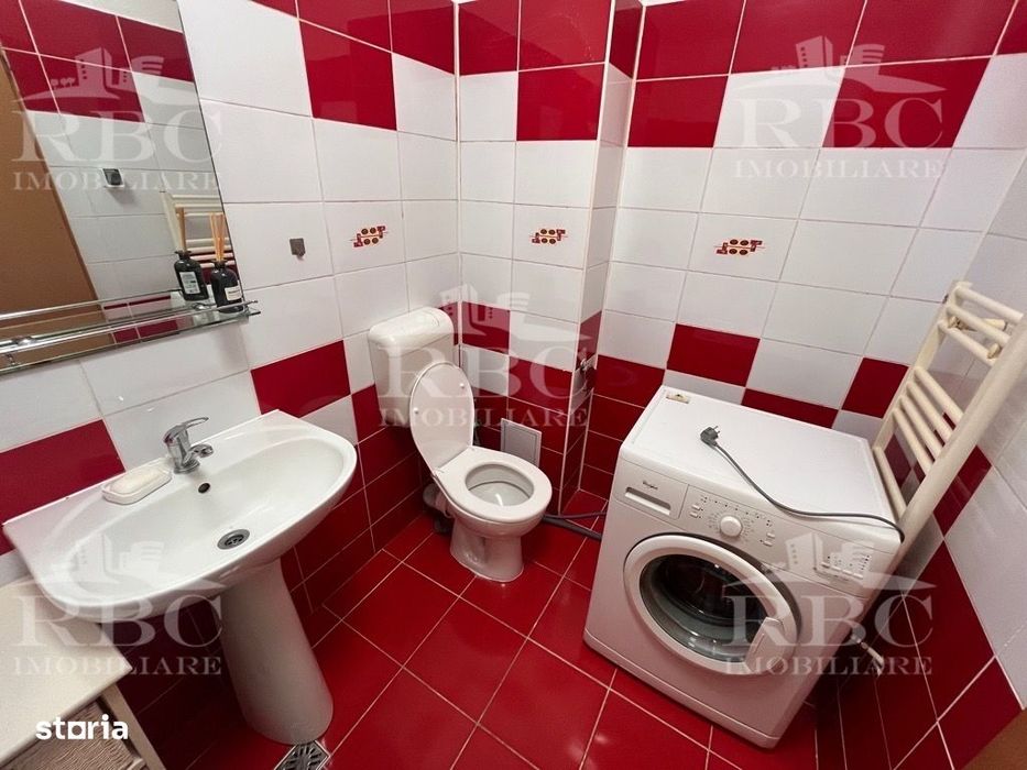 Apartament 2 camere cu parcare in Baciu