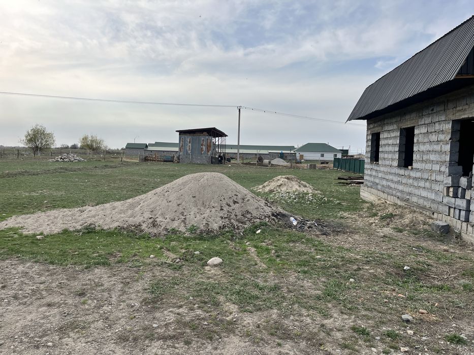 времянка черновой