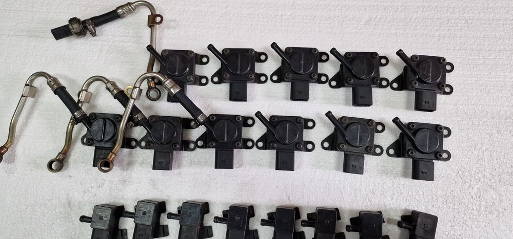 Senzor Presiune Gaze DPF BMW Seria 1 3 5 6 7 X3 X5 X6