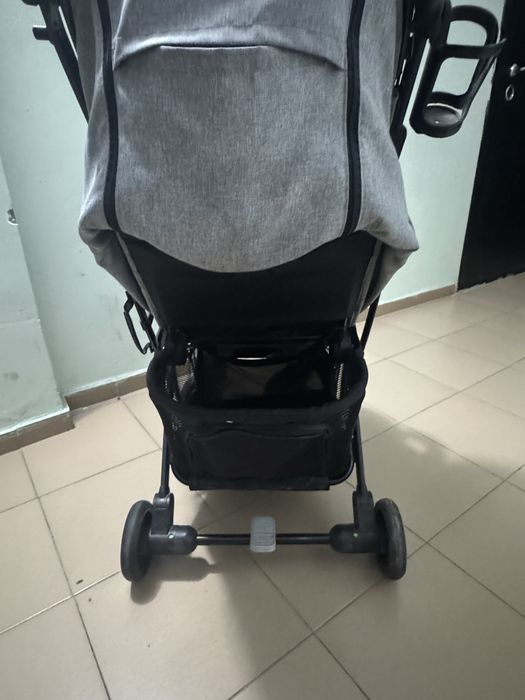 Продам детскую коляску