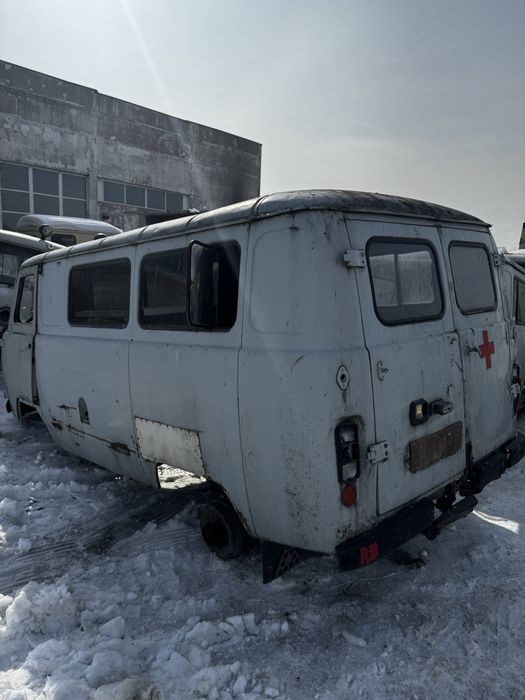 Буханка кузов уаз на выбор отправка